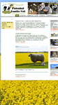 Mobile Screenshot of ferienhofvoss.de